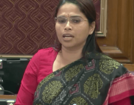 '30 सालों से नहीं दिखे महिलाओं के आंसू, माफिया का एनकाउंटर गुजरा नागवार', पूजा पाल का सपा पर आरोप