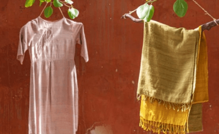 'मन की बात' में पीएम मोदी ने देशवासियों से की 'अहिंसा सिल्क' अपनाने की अपील