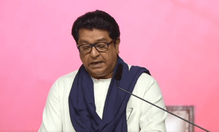 'हिंदी थोपना बर्दाश्त नहीं', भाषा विवाद पर बोले राज ठाकरे