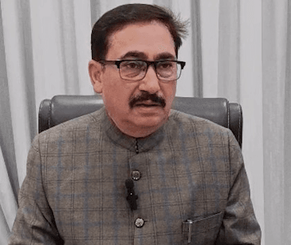 सुशासन दिवस के रूप में अटल बिहारी वाजपेयी का जन्मदिन मनाया जा रहा : विपिन सिंह परमार