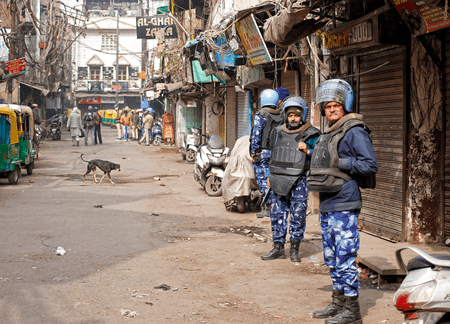 तुर्कमान गेट पत्थरबाजी मामला: पुलिस ने एक और आरोपी को किया गिरफ्तार, जांच तेज