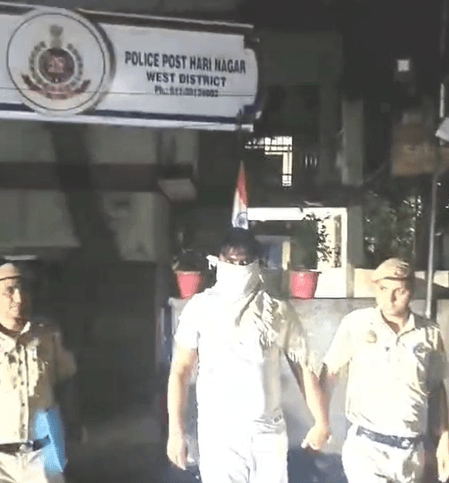 दिल्ली पुलिस ने एटीएम धोखाधड़ी के आरोपी को गिरफ्तार किया, 90,000 रुपए बरामद