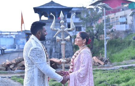 आरती सिंह ने बताया, क्यों चुना दीपक चौहान को अपना जीवनसाथी