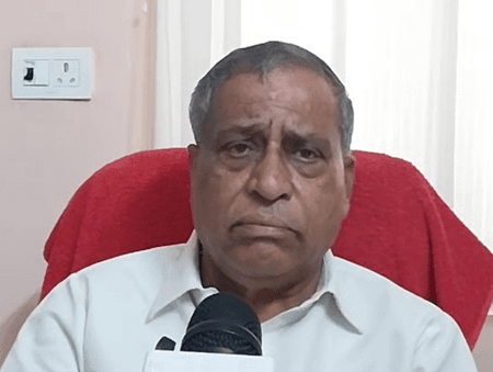 आम आदमी पार्टी में नहीं हो रही थी सुनवाई, इसी कारण इस्तीफा दिया : हेमचंद गोयल