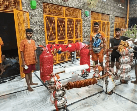 मुजफ्फरनगर में कांवड़ खंडित करने पर तनाव, आरोपी गिरफ्तार, स्वामी यशवीर महाराज ने बताया 'जिहादी मानसिकता'