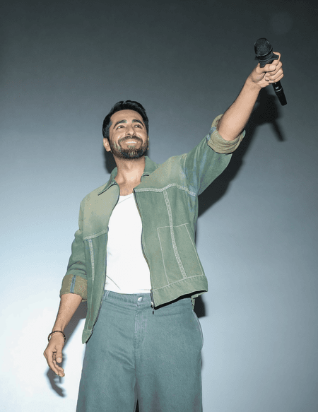 मुझे लगता है कि ‘थामा’ मेरे लिए ही बनी थी : आयुष्मान खुराना