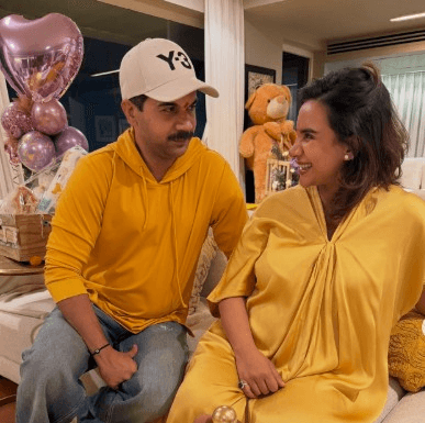 राजकुमार राव और पत्रलेखा के घर गूंजी किलकारी, फराह खान ने दी बधाई