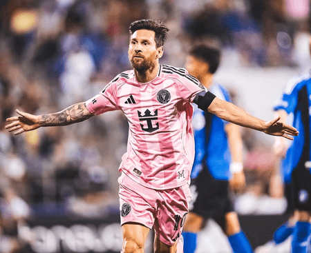 लियोनेल मेसी की कप्तानी वाली अर्जेंटीना का भारत में दोस्ताना मैच खेलने का कार्यक्रम तय