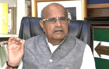 ममता बनर्जी तथ्यों को तोड़-मरोड़ कर पेश कर रही हैं : केसी त्यागी