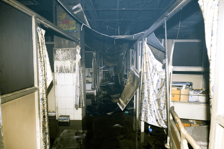 जयपुर अस्पताल हादसा : 8 मृतकों के परिजनों को 10 लाख रुपए मुआवजे का ऐलान