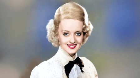 'बेट डेविस' हॉलीवुड के गोल्डन एज की खूबसूरत अदाकारा, जिनकी आंखों पर लिखा गीत हुआ सुपरहिट, ब्रेस्ट कैंसर से गंवाई जान