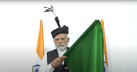 पहली बार रेल नेटवर्क से जुड़ा मिजोरम, पीएम मोदी ने वर्चुअली दिखाई 3 ट्रेनों को हरी झंडी