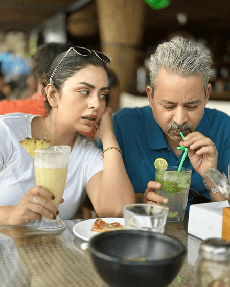 नेहा सरगम ने पिता के साथ किया मजेदार समझौता, फादर्स डे से पहले खुलासा