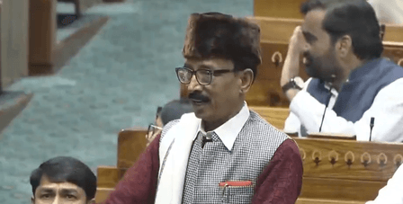 भारत सरकार की विदेश नीति फेल हो गई : रमाशंकर राजभर