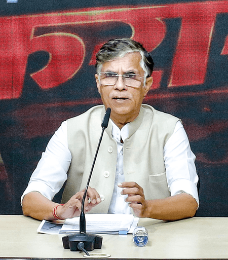 गुवाहाटी उच्च न्यायालय ने पवन खेड़ा की अग्रिम जमानत याचिका खारिज की