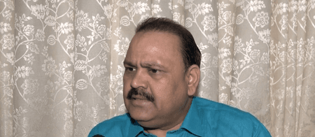 एनडीए के कार्यकाल के दौरान बिहार में कोई काम नहीं हुआ : मनोज कुमार