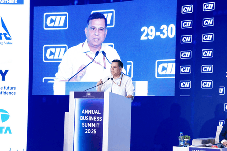 देश के लिए एमएसएमई 2047 तक 'विकसित भारत' बनने की कुंजी