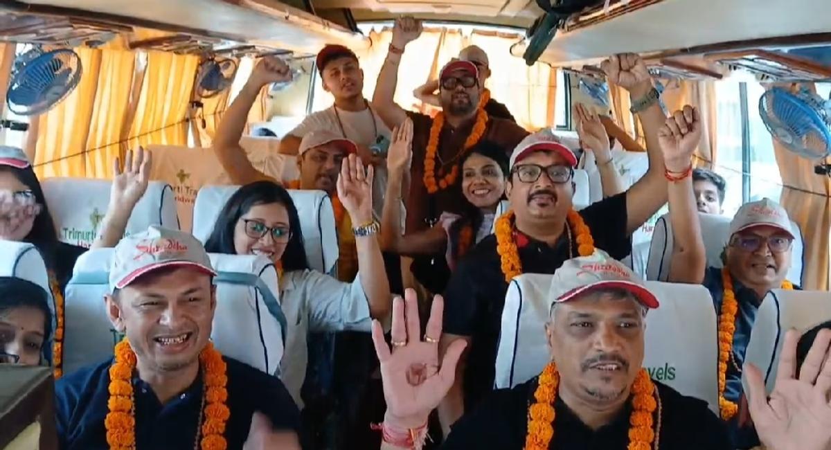 Char Dham Yatra 2025