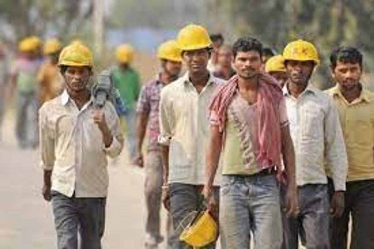 contract workers issues