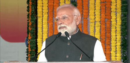 भारतीय रेलवे की अगली पीढ़ी की नींव तैयार कर रही हैं वंदे भारत ट्रेन : पीएम मोदी