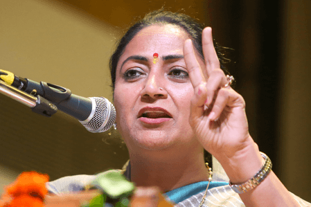 सीएम रेखा गुप्ता ने आधिकारिक ‘लोगो’ को अंतिम रूप देने की दिशा में विशेष समिति का किया गठन