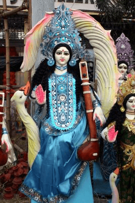 आश्विन शुक्ल सप्तमी पर सरस्वती आह्वान और नवपत्रिका पूजा का विशेष महत्व, मिलेंगे चमत्कारी लाभ