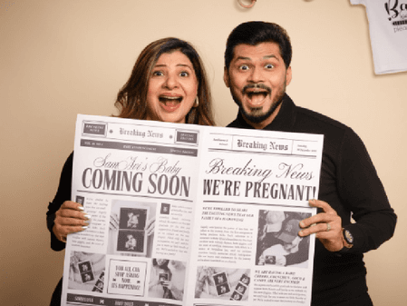 10 साल बाद और कई संघर्षों के बाद संभावना सेठ के घर आई खुशखबरी, दी प्रेगनेंसी की गुड न्यूज़