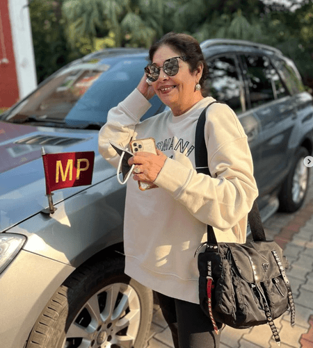 किरण खेर ने नवाजुद्दीन सिद्दीकी के जरिए पाकिस्तान को दिया करारा जवाब, शेयर किया वीडियो