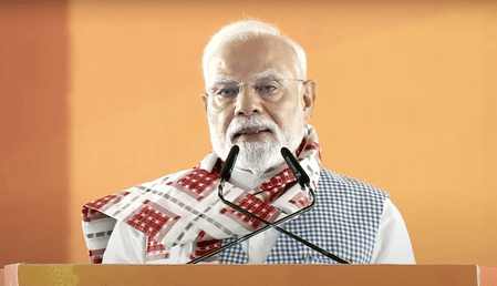 ओडिशा आने के लिए ठुकराया ट्रंप का न्योता : पीएम मोदी