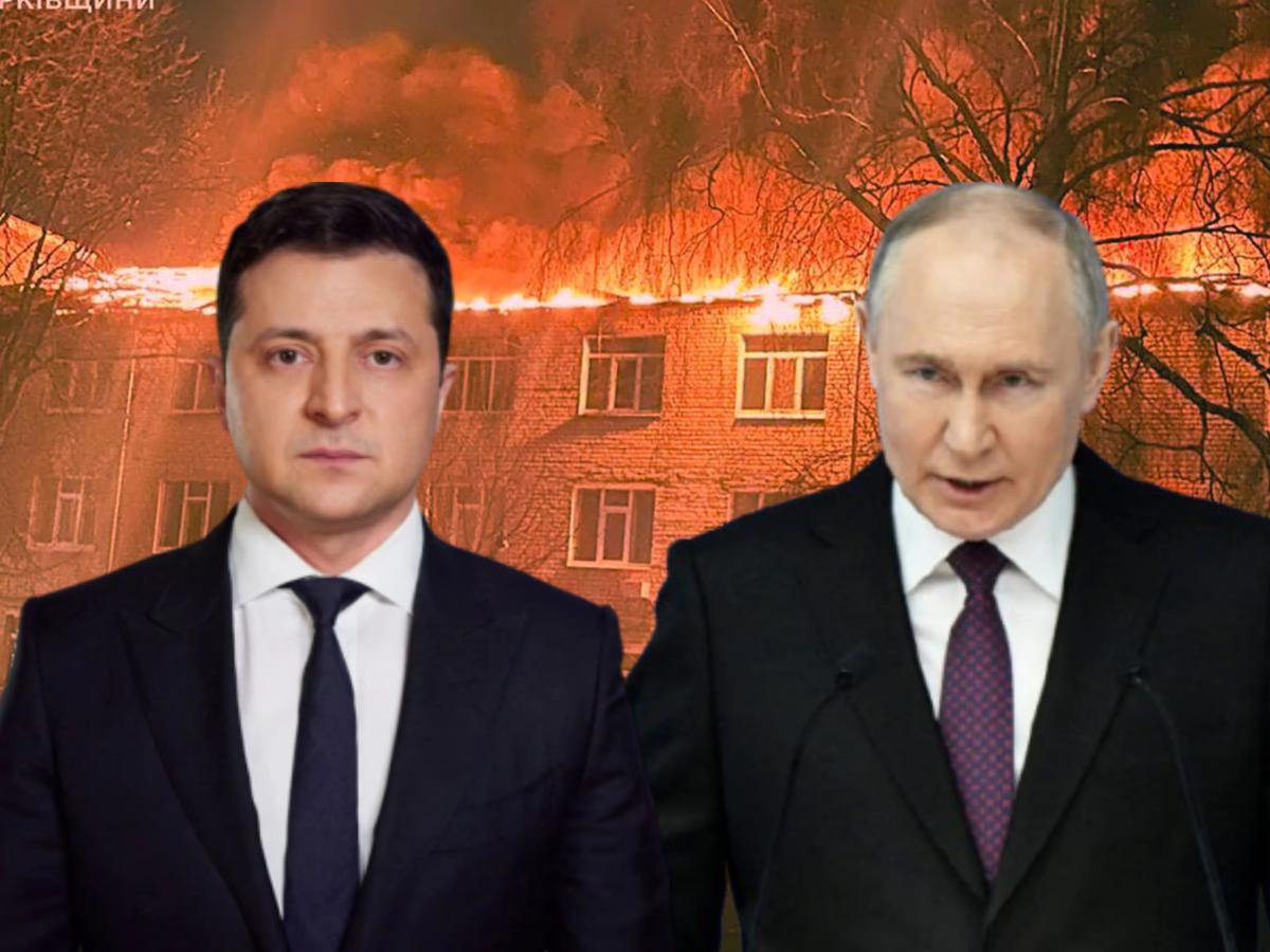 Russia Ukraine conflict