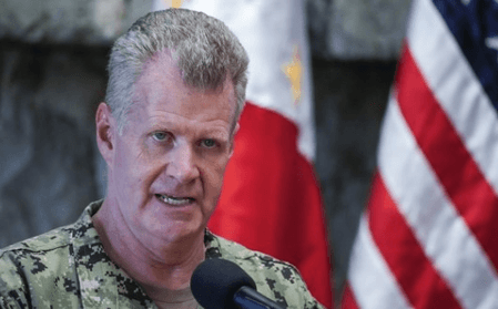 इंडो-पैसिफिक 21वीं सदी का निर्णायक क्षेत्र, प्रतिरोध बनाए रखना सर्वोच्च प्राथमिकता: एडमिरल पैपारो