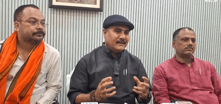 प्रधानमंत्री मोदी 20 जून को आएंगे सिवान, कार्यकर्ताओं में उत्साह : मंत्री जनक चमार