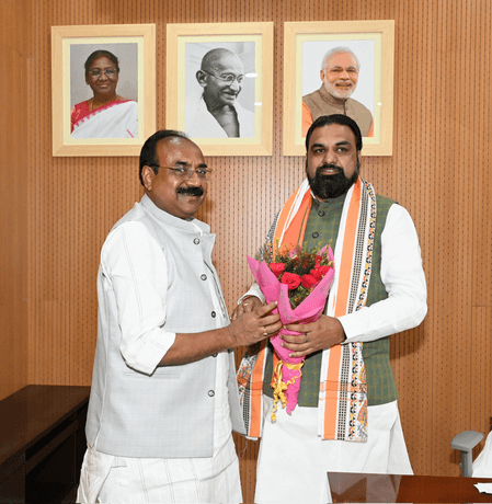 बिहार विधानसभा के मुख्य सचेतक संजीव चौरसिया और मुख्य सचेतक मंजीत कुमार सिंह बनाए गए