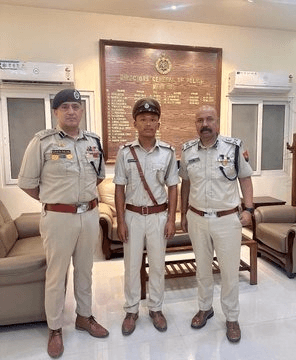 मणिपुर पुलिस ने 'ऑपरेशन सिंदूर' में शहीद हुए बीएसएफ कांस्टेबल के भाई को दी नौकरी