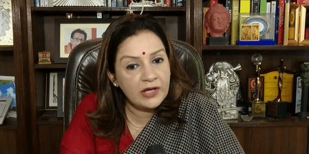 प्रियंका चतुर्वेदी का सरकार पर हमला, विदेश नीति और सुरक्षा मुद्दों पर उठाए सवाल