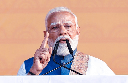 प्रधानमंत्री मोदी 27 और 28 दिसंबर को दिल्ली में मुख्य सचिवों के पांचवें राष्ट्रीय सम्मेलन की अध्यक्षता करेंगे