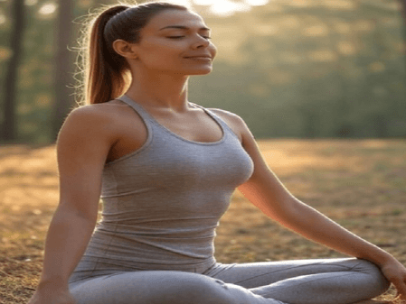 डीप ब्रीदिंग : 5 मिनट की गहरी सांस से दूर होगा तनाव, मन को मिलेगी शांति