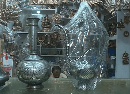 पीएम मोदी ने बीदरी कला को दिलाई अंतरराष्ट्रीय पहचान, कलाकारों ने जताई खुशी