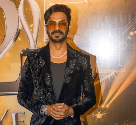 अपारशक्ति खुराना का नया गाना 'लफ्जां' रिलीज, अनकहे एहसासों को किया बयां