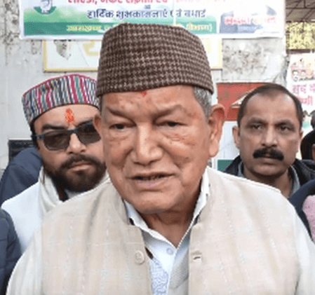 अंकिता भंडारी मामले में हरीश रावत ने सीबीआई जांच की मांग दोहराई