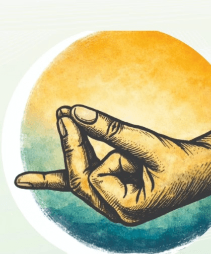 तनाव और घबराहट दूर करने में कारगर हृदय मुद्रा, कोलेस्ट्रॉल कंट्रोल तो हृदय होगा मजबूत