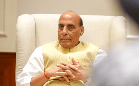 खरीफ फसल पर डेढ़ गुना बढ़ी एमएसपी, राजनाथ सिंह ने प्रधानमंत्री का जताया आभार