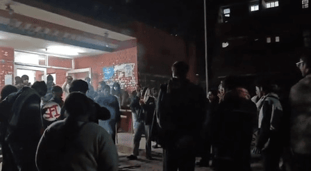 'जेएनयू में वामपंथी गुटों ने किया देशविरोधी कृत्य', एबीवीपी ने कैंपस में लगे विवादित नारों के बाद कड़ी निंदा की