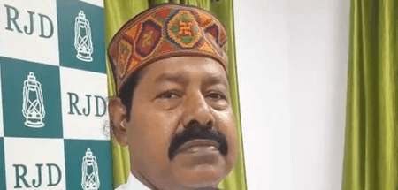 बंगाल में राष्ट्रपति के अपमान का मुद्दा तिल को ताड़ बनाने जैसा: राजद विधायक भाई वीरेंद्र