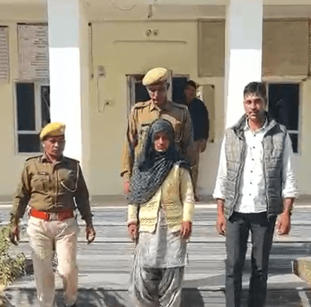 राजस्थान: सीकर में हनी ट्रैप गैंग की महिला सदस्य गिरफ्तार, 6 आरोपी पहले ही हो चुके थे गिरफ्तार