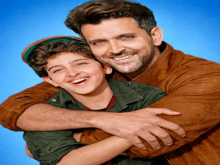 राकेश रोशन ने ताजा की ऋतिक रोशन के बचपन की यादें, जन्मदिन पर फोटो शेयर कर लुटाया ढेर सारा प्यार