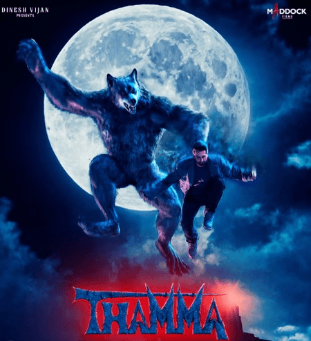 तीन दिन में 'थामा' ने तोड़े कई फिल्मों के रिकॉर्ड, 'एक दीवाने की दीवानियत' का जलवा भी बरकरार