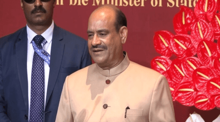 ओम बिरला ने देश के लोकतांत्रिक और प्रशासनिक ढांचे में यूपीएससी के योगदान को याद किया