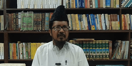 नवनीत राणा की 'बुर्का' वाली टिप्पणी पर मौलाना मुफ्ती शहाबुद्दीन रिजवी बरेलवी ने दी तीखी प्रतिक्रिया