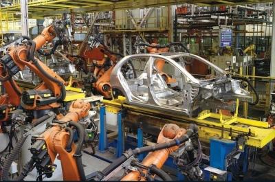 भारत का मैन्युफैक्चरिंग पीएमआई मई में 57.6 रहा : एचएसबीसी